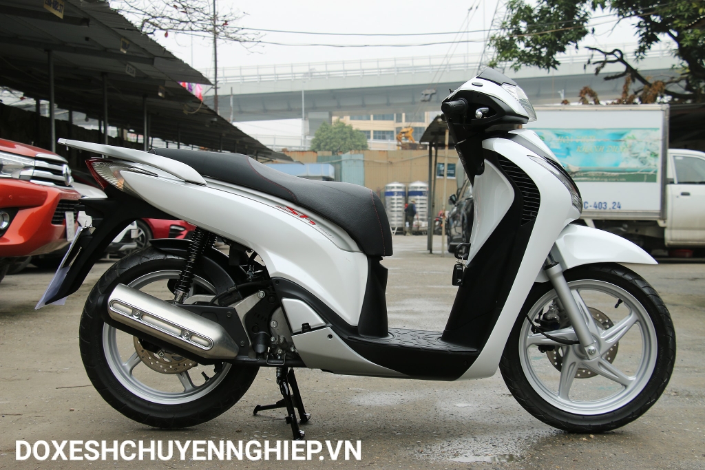 Lên Đĩa Sau Honda SH  Tân Thành Tay Ga